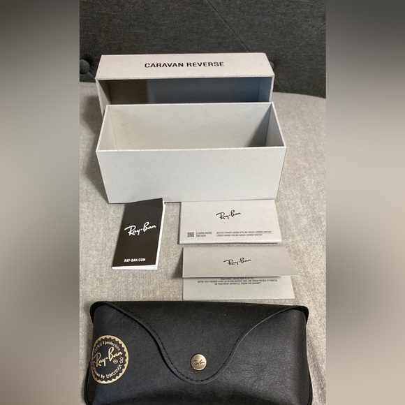 Men’s Ray Ban Caravan Reverse - Picture 3 of 5
